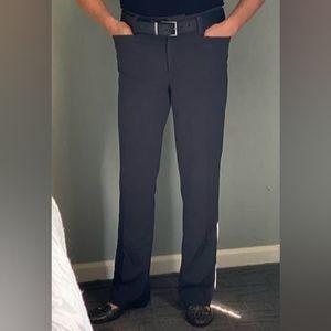 Lot of 2 Dress/Work Pants Size 6-8